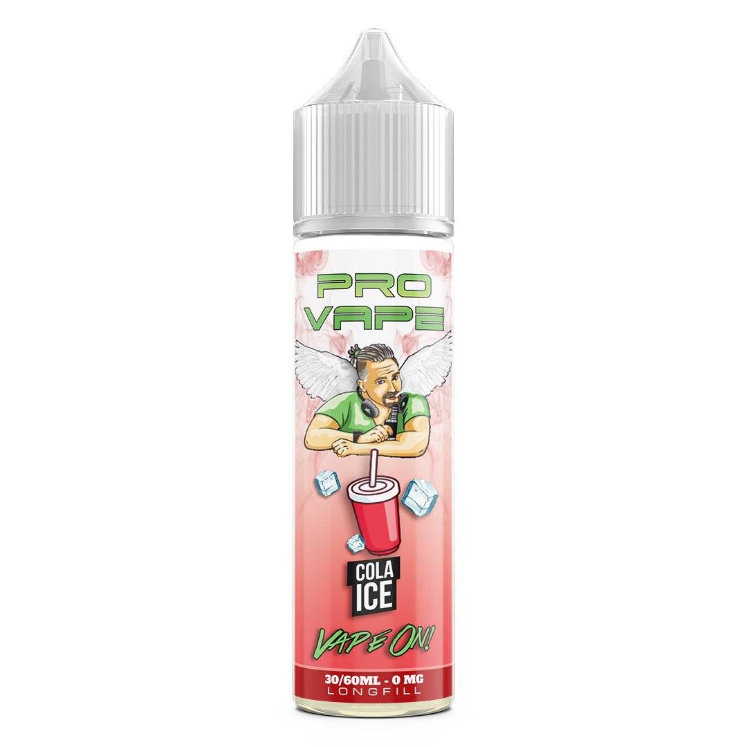 Lichid , Pro Vape ,30ml – COLA ICE – LIFE IS BEAUTIFUL