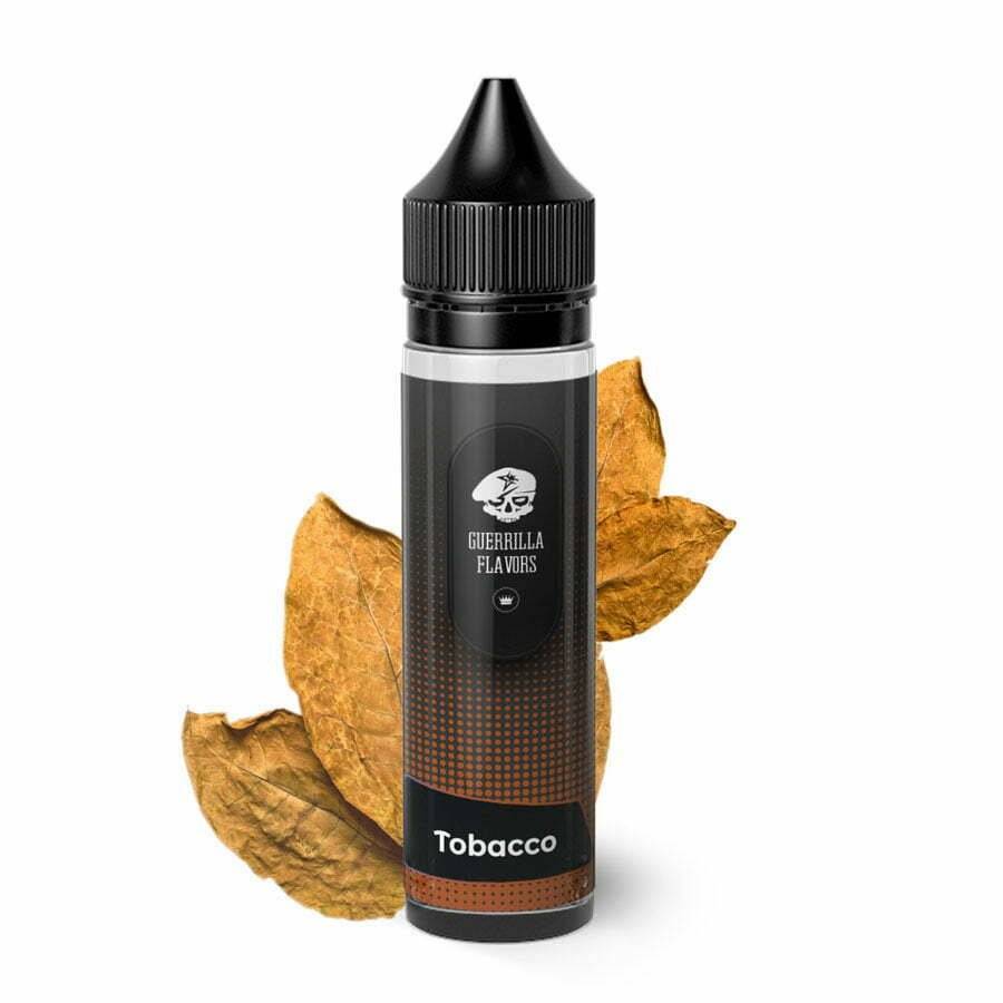 Lichid , PUFF BAR , Tobacco , 40ml , Guerrilla Flavors , Vape