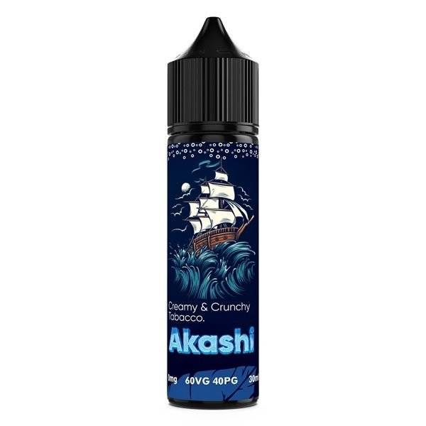 Lichid , Smokemania , 30ml - Akashi