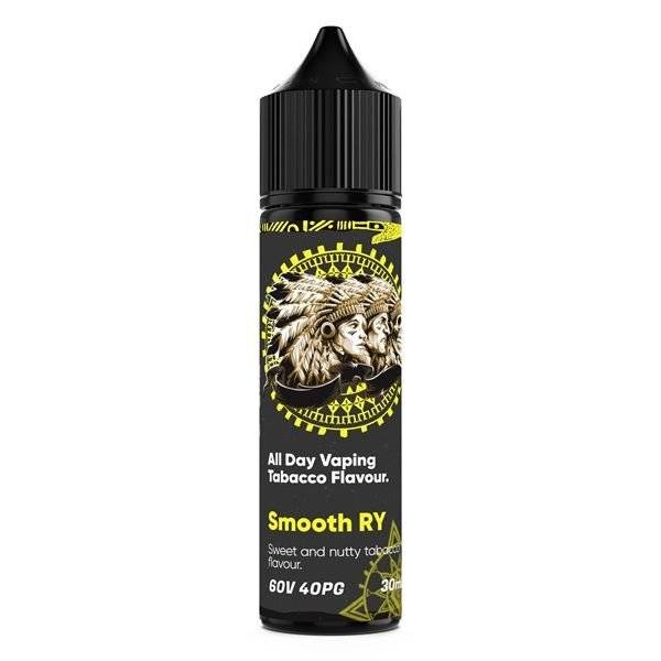 Lichid , Smokemania , 30ml - Smooth RY