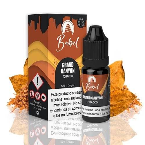 Lichid Babel Grand Canyon 12mg -  (10ml)