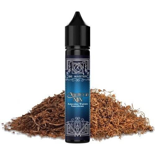 Lichid Be Master American Mix 5ml/30ml Longfill