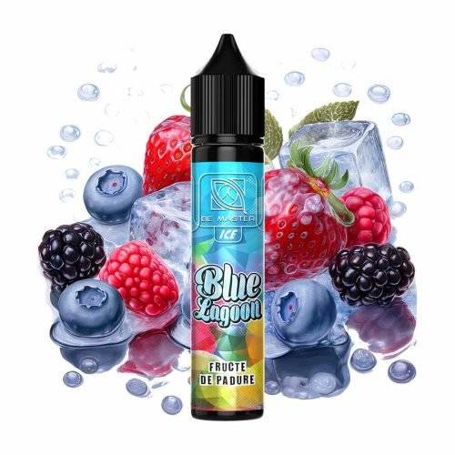 Lichid Be Master Blue Lagoon 5ml/30ml Longfill