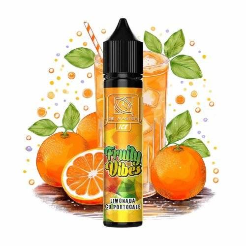 Lichid Be Master Fruity Vibes 5ml/30ml Longfill