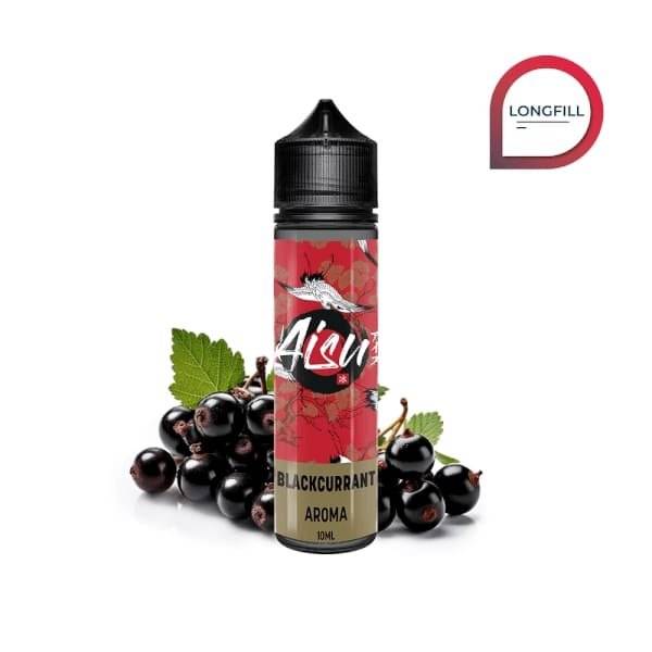 Lichid Blackcurrant Aisu 10ml/60ml AromÄƒ AutenticÄƒ de Coacaze negre