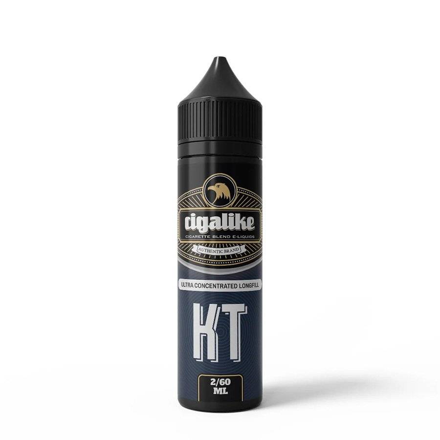 Lichid ,Cigalike ,KT , Longfill , 2ml/60ml