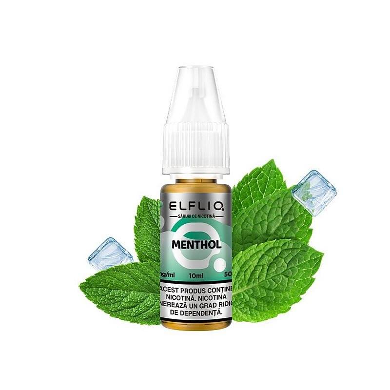 Lichid Elf Bar Elfliq - Salt 20mg 10ml - Menthol