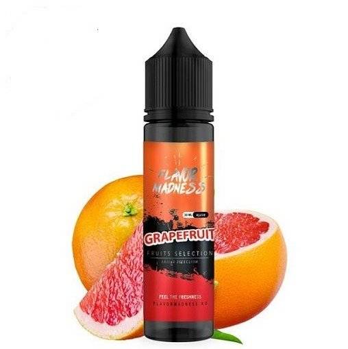 Lichid Fara Nicotina , Tigara Electronica , Flavor Madness 30ml -Aroma , Grapefruit