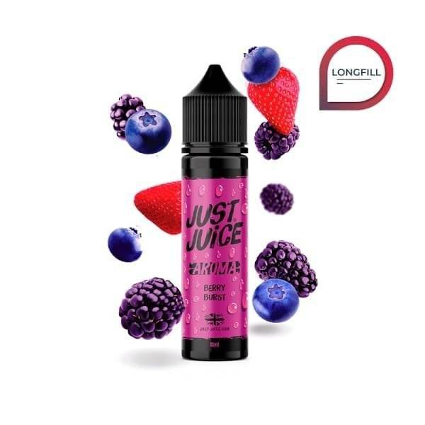 Lichid Just Juice Fusion Berry Burst 12ml/60ml Longfill