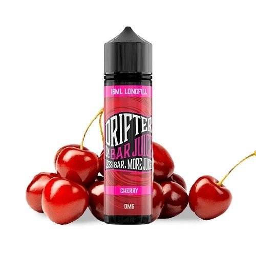 Lichid ,Longfill ,Drifter Bar ,16ml - Cherry