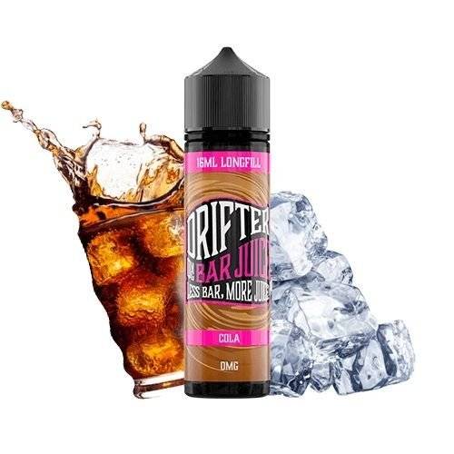 Lichid Longfill Drifter Bar 16ml - Cola 