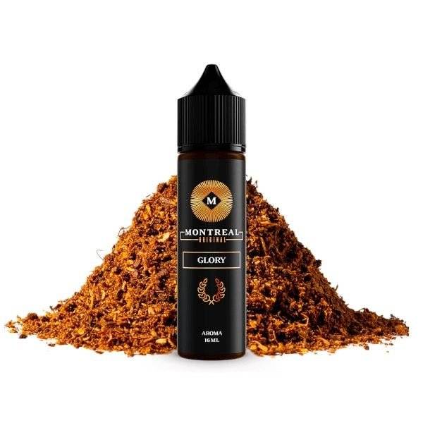 Lichid Longfill Montreal Original Glory 16ml (în flacon de 60ml)