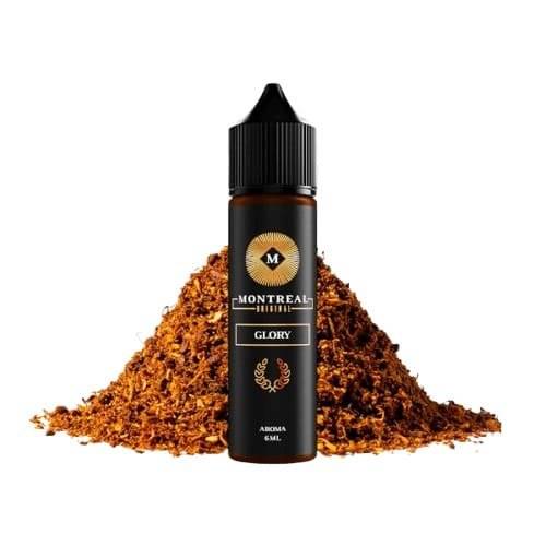 Lichid Montreal Original 6ml/60ml Longfill - Glory 