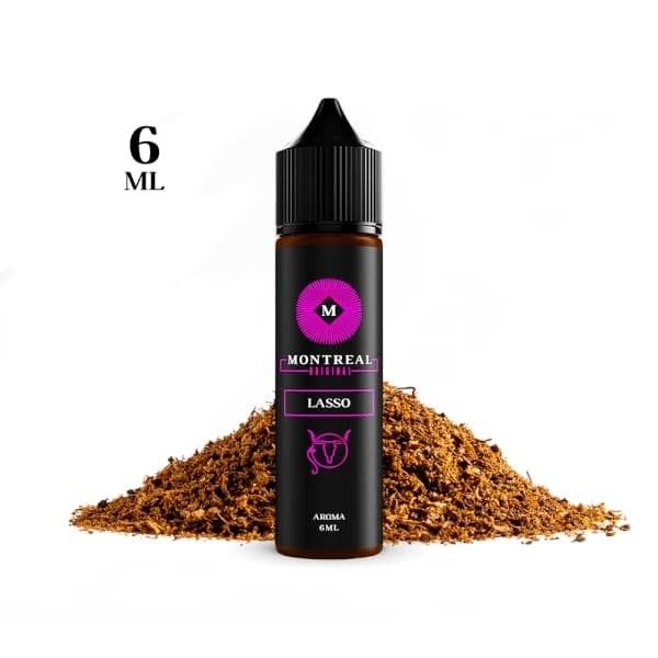 Lichid Montreal Original Lasso 6ml/60ml Longfill