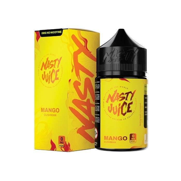 Lichid ,Nasty Juice , 50ml - Cush Man