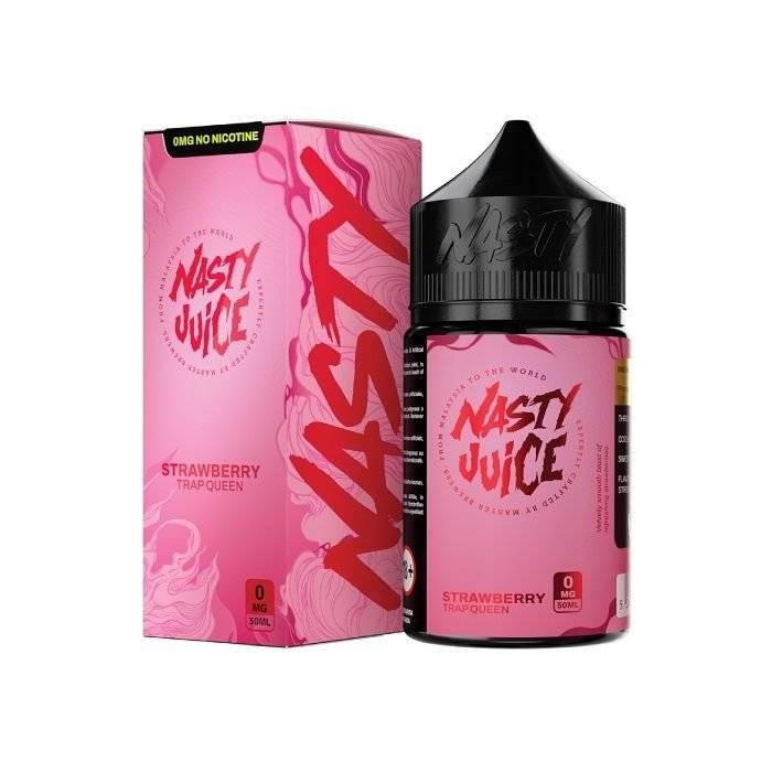 Lichid ,Nasty Juice , 50ml - Trap Queen