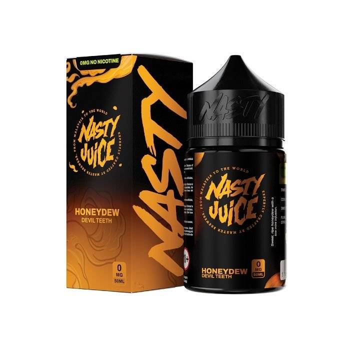 Lichid Nasty Juice 50ml - Devil Teeth