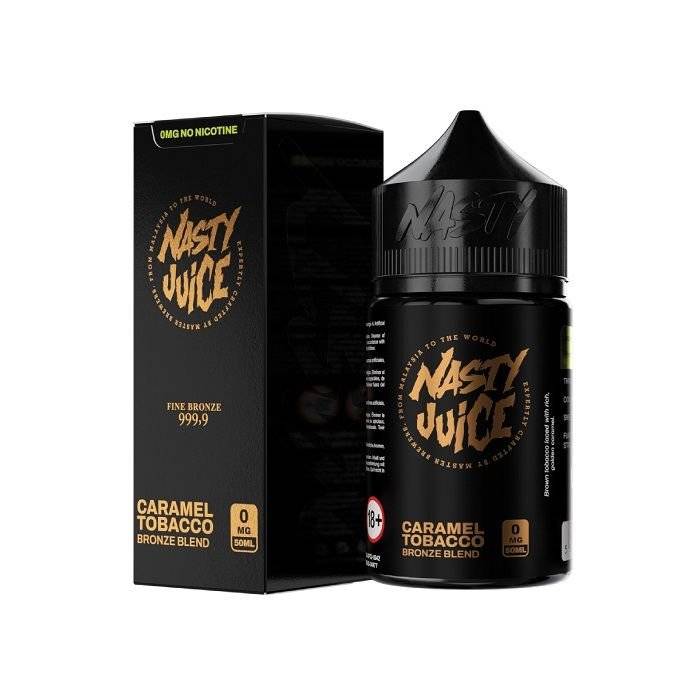 Lichid Nasty Tobacco Series 50ml - Bronze