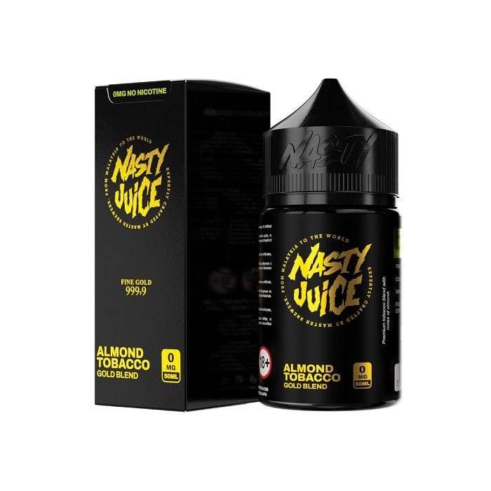 Lichid Nasty Tobacco Series 50ml - Gold