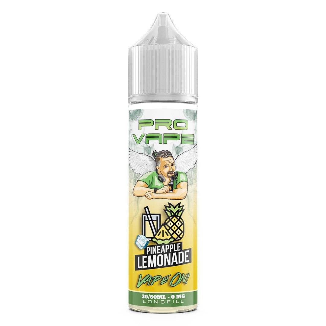 Lichid Pro Vape 30ml– PINEAPPLE LEMONADE – NUMBER ONE!
