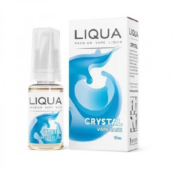 Liqua Crystal 10ml 18mg 50VG/50PG