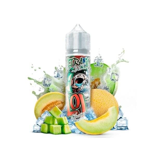 LOL Ultra Ice , Longfill 7ml/60ml - Glacier Melon