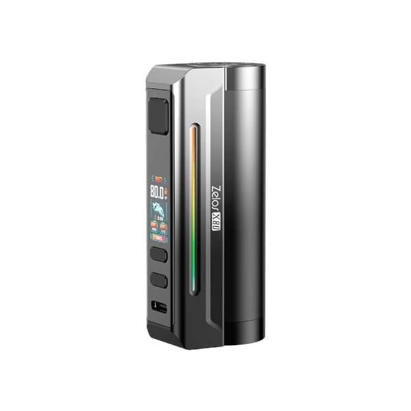 Mod Tigara Electronica Aspire Zelos X80  Full Black 