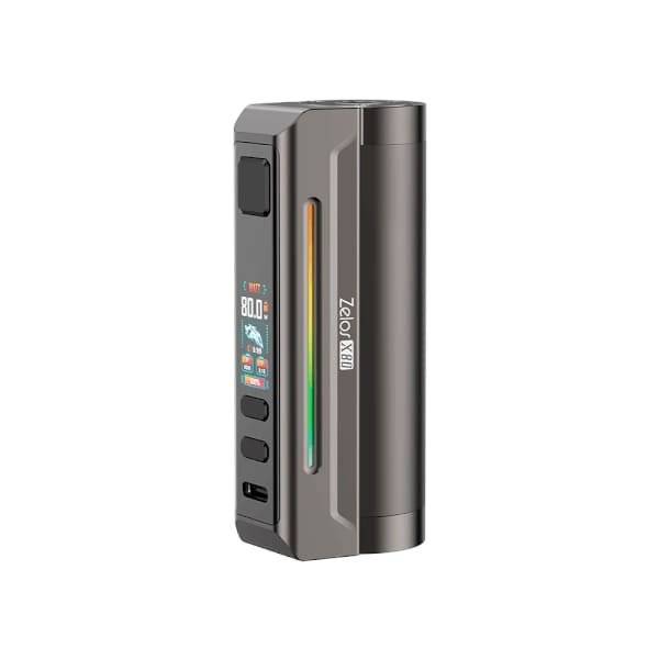 Mod Tigara Electronica Aspire Zelos X80 Gunmetal