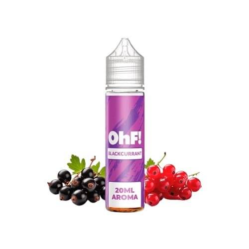 OhF! Blackcurrant Longfill 20ml