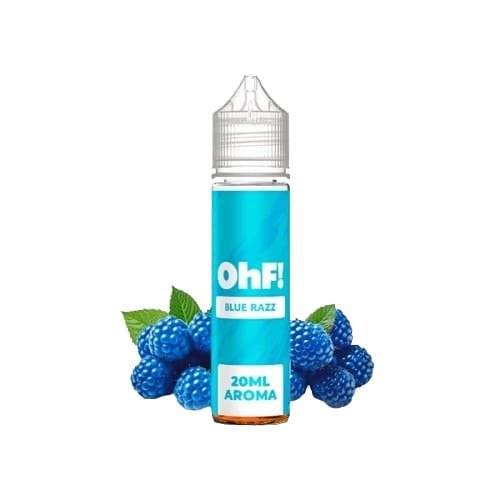 OhF! Blue Razz Longfill 20ml