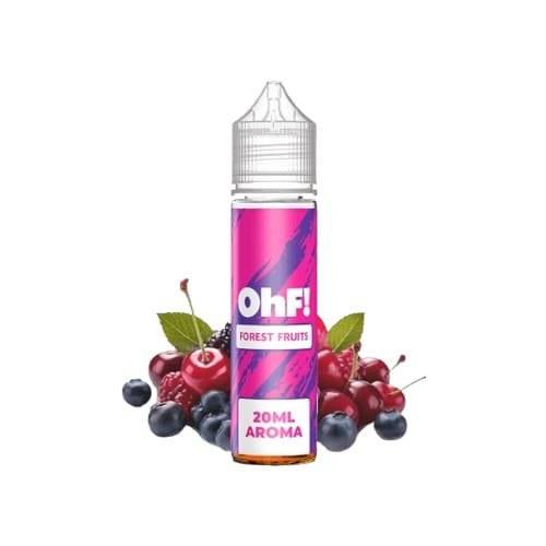 OhF! Forest Fruits Longfill 20ml