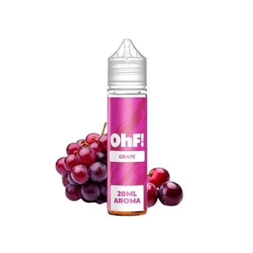 OhF! Grape Longfill 20ml