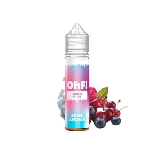 OhF! Ice Mixed Fruits Longfill 20ml