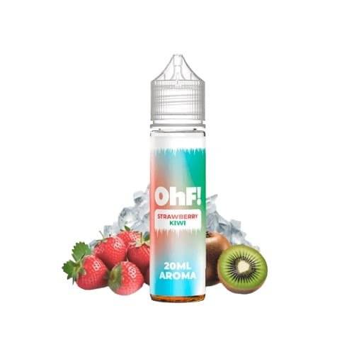 OhF! Ice Strawberry Kiwi Longfill 20ml