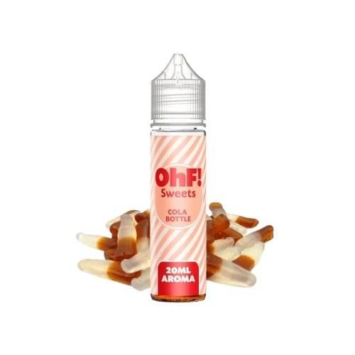 OhF! Sweets Cola Bottles Longfill 20ml