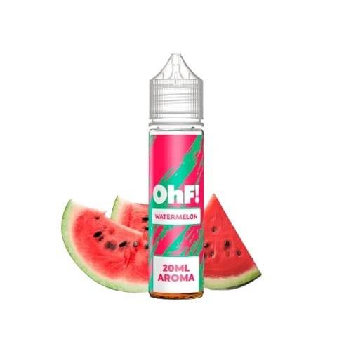 OhF! Watermelon Longfill 20ml