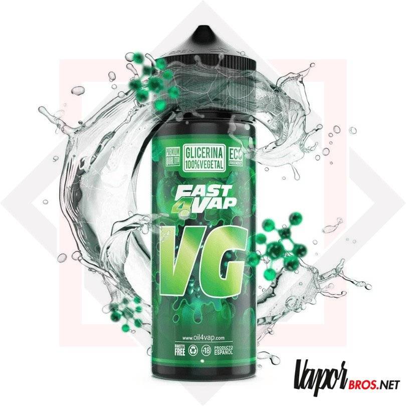 Oil4Vap Glicerina  Fast4Vap 70ml 100%VG