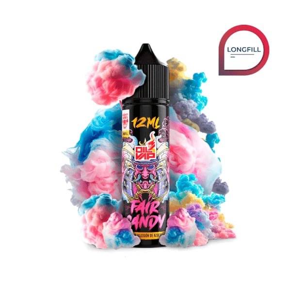 Oil4Vap Kabuki Fair Candy (Vata de Zahar) 12ml/60ml