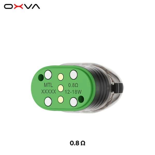 Oxva Vprime Cartridge 0.8 2pcs 2ml