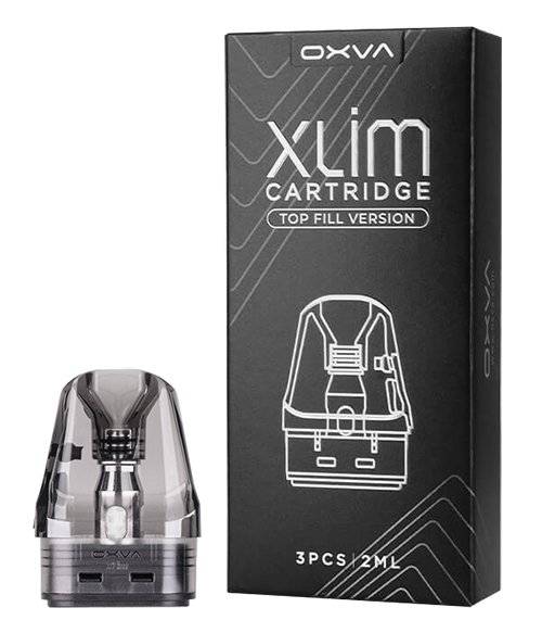 Oxva Xlim Cartus Top fill 0.8 ohm 2ml