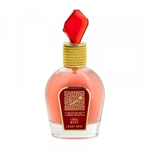Parfum , Candy Rose – Thameen , by Lattafa – Parfum arabesc , original import Dubai