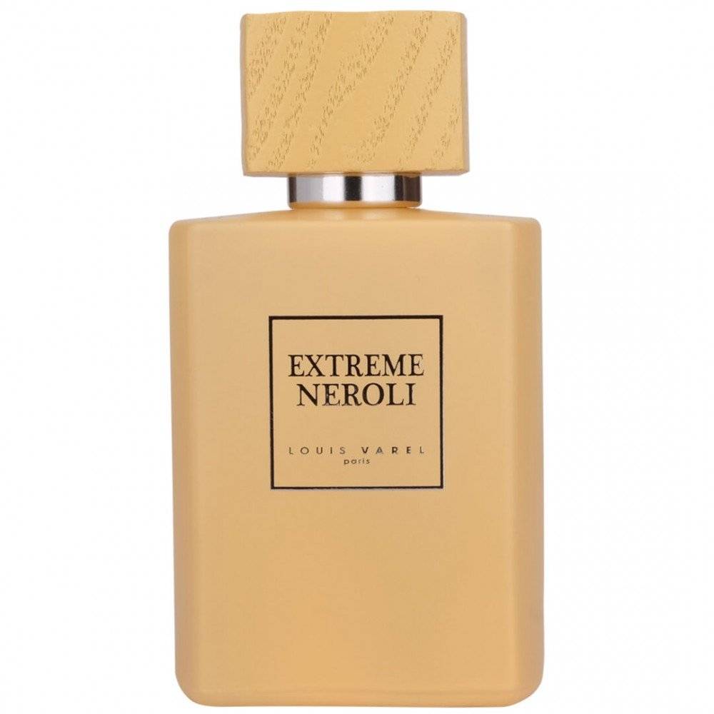 Parfum , Extreme Neroli, Louis Varel, Unisex - 100ml - Original import Dubai