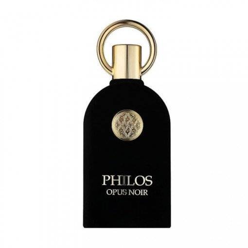  Parfum , Philos , Opus Noir , by , Maison Alhambra-100ml- Original Dubai 