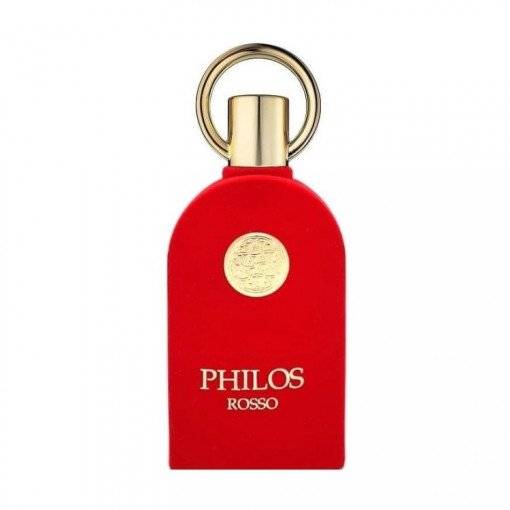 Parfum , Philos , Rosso , by , Maison Alhambra - original import Dubai