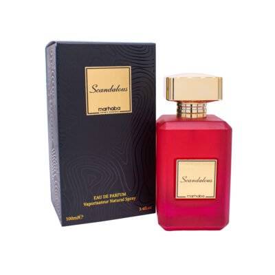 Parfum,  Scandalous , by, Marhaba ,100 ml 