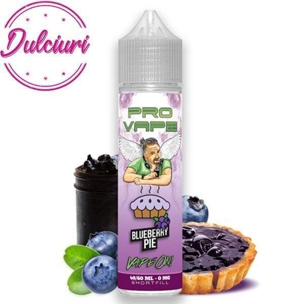 Pro Vape BlueBerry Pie 12/60ML