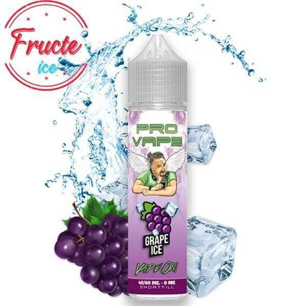 Pro vape Grape Ice 12/60ml Longfill