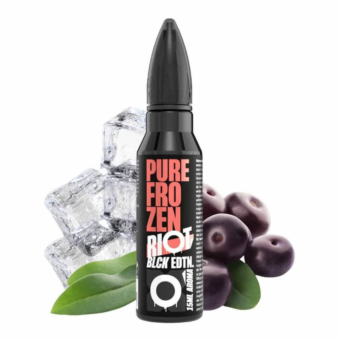 RIOT SQUAD , Aroma 15ml/60ml  - Pure Frozen 