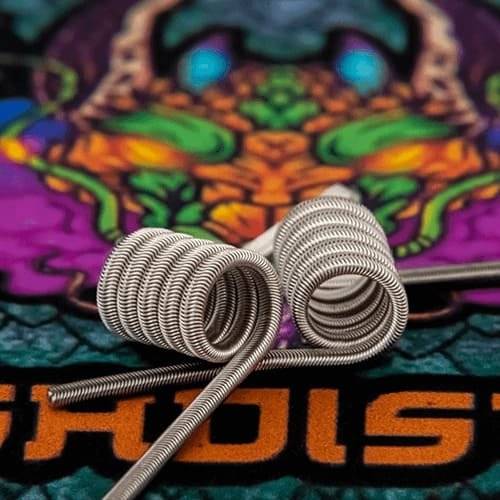 Set 2 Rezistențe Burn Them All Coils Sadist 0.26Ω (N80+N90)
