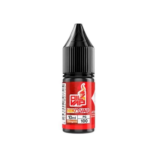 Shot de Nicotina Oil4vap 100% PG 10ml 20mg